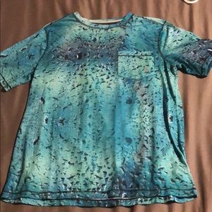 Men’s fishing shirt